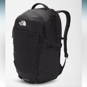 NWT THE NORTH FACE BLACK RECON BACKPACK
